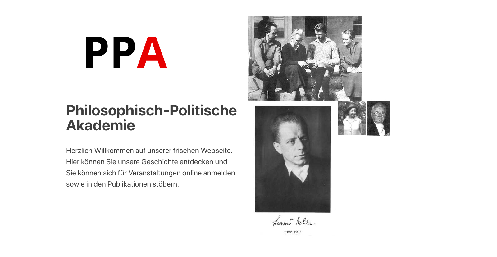 Philosophisch-Politische-Akademie.de