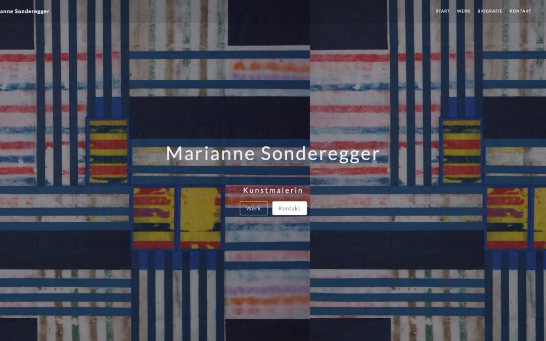 MarianneSonderegger.ch